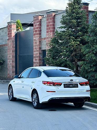 Kia: Kia K5: 2019 г., 2 л, Автомат, Газ, Седан — 6