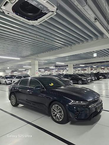 ev5 kia: Kia K5: 2021 г. — 3