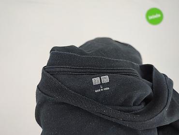 botki pull and bear: Uniqlo, Bluzka dla mężczyzn, rozmiar L — 5