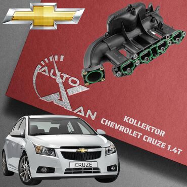 kollektor qiymetleri: Chevrolet Cruze, 1.4 l, Benzin, 2013 il, Analoq, Türkiyə, Yeni