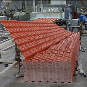 Profnastil: Dam örtüyü və fasad üçün metal profillər və aksesuarlar - Material — 9