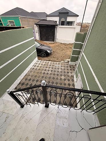 qala evler: 3 otaqlı, 72 kv. m, Yeni təmirli — 4