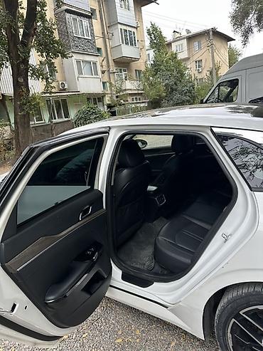 Kia: Kia K5: 2019 г., 1.6 л, Автомат, Бензин, Седан — 7