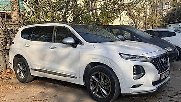 haval dargo: Hyundai Santa Fe: 2019 г., 2 л, Автомат, Бензин, Кроссовер — 5