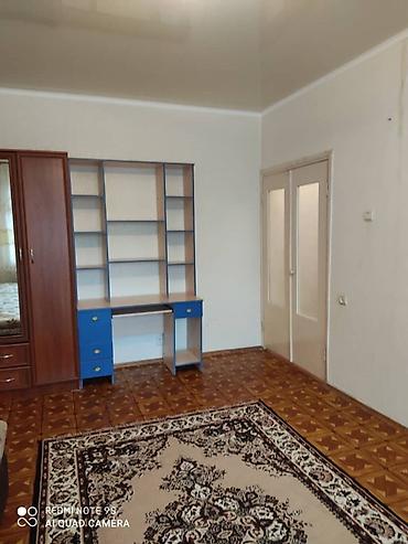 Продажа квартир: 1 комната, 34 м², Кызыл Аскер 105 серия, 3 этаж, Евроремонт — 6