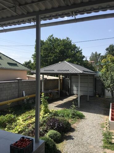 токмок дома в: Дом, 170 м², 5 комнат, Собственник, Евроремонт