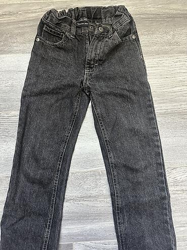 jeans: 1. Теплая розовая кофта New balance на девочку, размер на 4-5 лет — 8