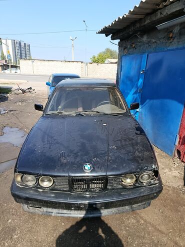 купить коробку автомат ауди а6 с5: BMW 5 series: 1993 г., 2.5 л, Механика, Бензин, Седан