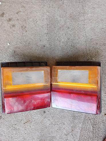 Крышки багажника и комплектующие: Крышка багажника Audi, Б/у, Оригинал — 9