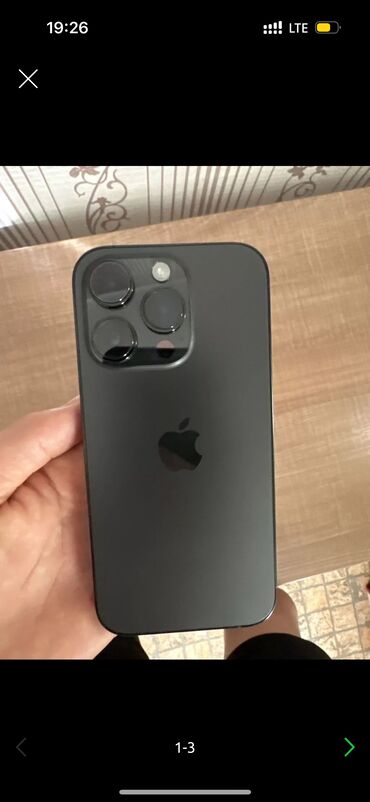 купить айфон 14 про макс копия: IPhone 14 Pro, 128 ГБ, Черный, Защитное стекло, Чехол, 88 %