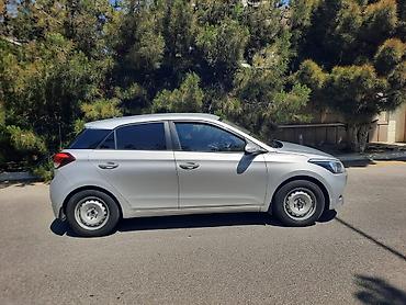hyndai i20: Hyundai i20: 1.1 l | 2017 il Hetçbek — 4