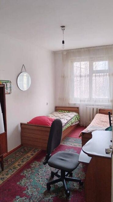 Продажа квартир: 3 комнаты, 58 м², 104 серия, 3 этаж, Косметический ремонт