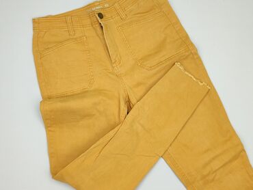 Material trousers for women, C&A, size M (EU 38)