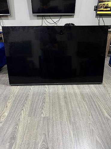 android tv box mi: TAUBE LED TV Tek ekranı qırılıb Smartdi təzə alınıb — 2