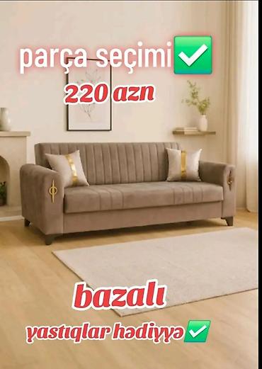 Divanlar: Divan, Yeni, Açılan, Bazalı, Parça, Rayonlara çatdırılma — 1
