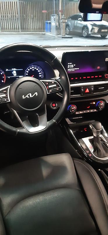 kia optima gt line: Kia K3: 2022 г., 1.6 л, Вариатор, Бензин, Седан — 4