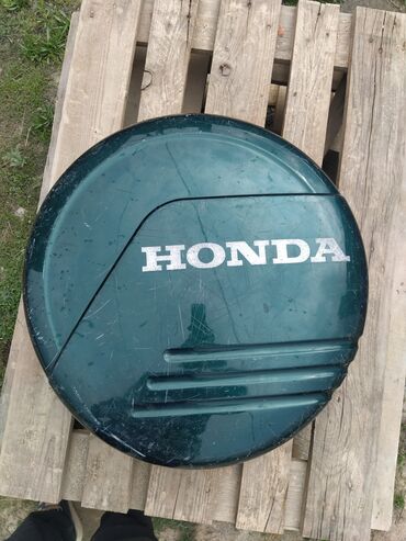 Другие детали кузова: Чехол на запаску хонда срв размер 15 в хорошем состояние В Бишкеке