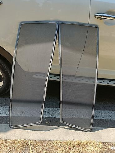 Транспорт: Kia sportage 2011-2013 ucun yan perdeler. Temiz ve seligelidi ciriq — 2
