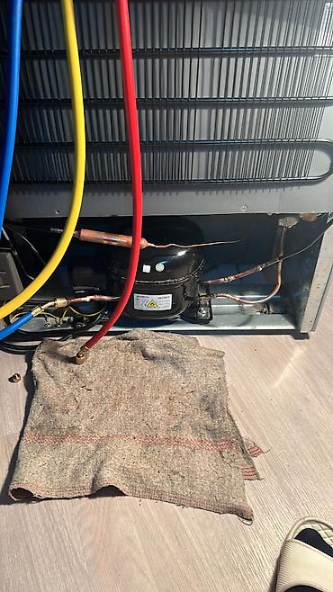 Ремонт холодильников, морозильников: Ремонт холодильников и морозильников!!! Ремонт холодильников Бишкек — 9