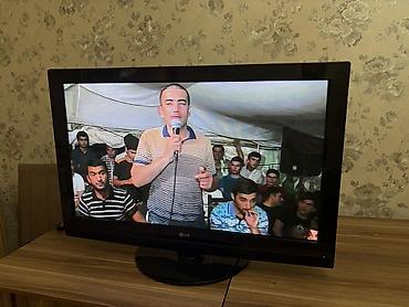 İşlənmiş Televizor LG 43" HD (1366x768), Ünvandan götürmə, Ödənişli çatdırılma