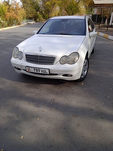 рулевая рейка хонда одиссей: Mercedes-Benz C-Class: 2000 г., Седан