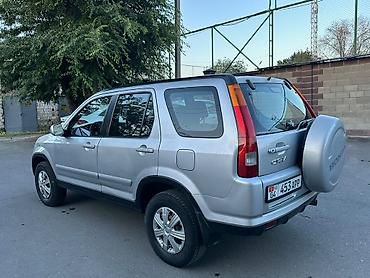 диски и шины одиссей: Honda CR-V: 2024 г., 2.4 л, Автомат, Бензин, Внедорожник — 4