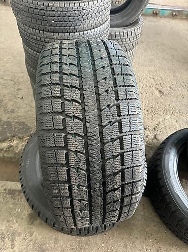 Шины: Шины 285 / 45 / R 19, Зима, Б/у, Комплект, Внедорожные (АТ/МТ), Япония, Toyo — 7