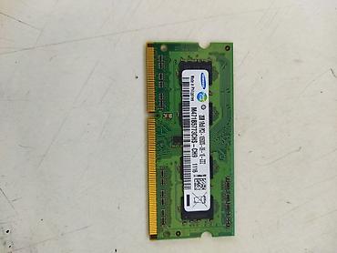 komputer pultu: Samsung noutbuk RAM modulu - Model: Samsung M471B5773CHS-CH9 - Tutum — 1