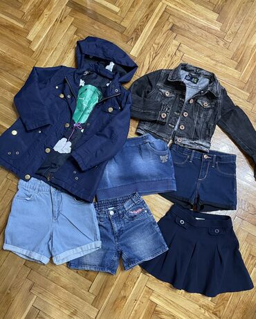 PL - Set of Clothes Next, bоја - Plava