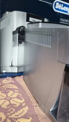 Qəhvə maşınları: Qəhvə maşını Delonghi, Avtomat, Süd qabı ilə, İşlənmiş — 4