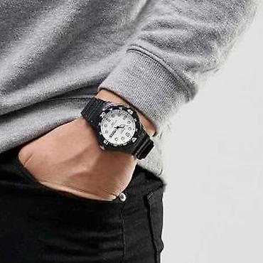 Ručni satovi: Casio MRW-200H-7E Potpuno NOV sat Casio MRW-200H-7E, dolazi u — 5