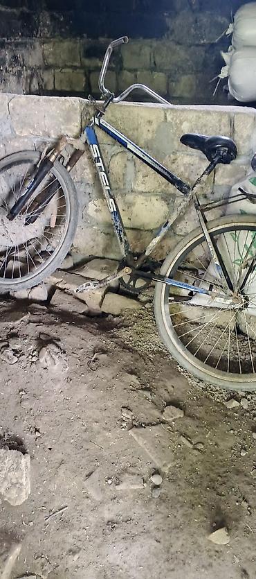 velisoped 28: Stels şəhər/trek tipli velosiped - Brend/model: Stels (çərçivə — 1