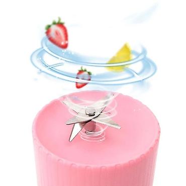 бутылка миксер fresh juice: Соковыжималка, Новый, Самовывоз — 4