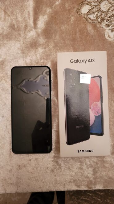 8gb notebook ram: Samsung Galaxy A13, 64 GB, rəng - Qara