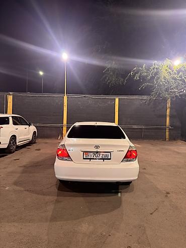 железные диски на камри: Toyota Camry: 2005 г., 2.4 л, Автомат, Бензин, Седан — 2