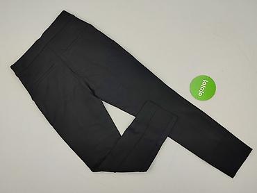jeans hm: H&M, Spodnie materiałowe damskie, rozmiar S — 3
