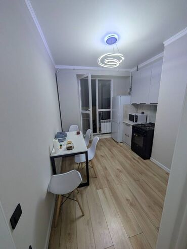 Продажа квартир: 1 комната, 33 м², Элитка, 11 этаж, Евроремонт