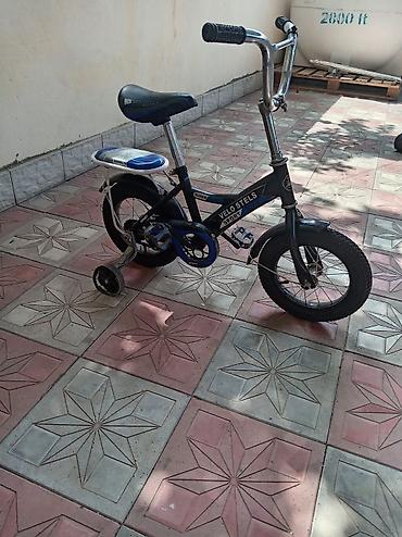 scott velo: ​"Velo Stels" markalı uşaq velosipedi satılır. Az istifadə olunub — 5