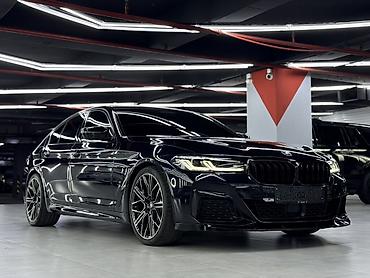 бмв 5х: BMW 5 series: 2022 г., 2 л, Автомат, Бензин, Седан — 5
