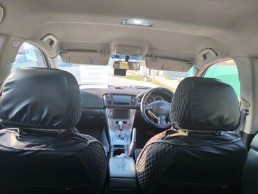 Subaru: Subaru Outback: 2005 г., 2.5 л, Автомат, Газ, Универсал — 11