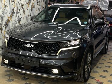 Kia: Kia Sorento: 2022 г., 1.6 л, Вариатор, Гибрид, Кроссовер