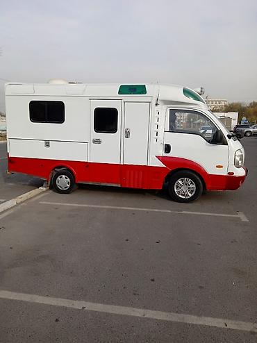 бонго: Kia : 2007 г., 2.9 л, Автомат, Дизель — 3