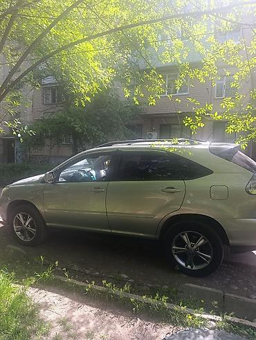 Lexus: Lexus RX: 2004 г., 3 л, Автомат, Бензин, Кроссовер — 8