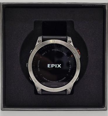 смарт кольцо: Garmin Epix Gen 2 (Premium Active Smartwatch) - Премиальные — 2