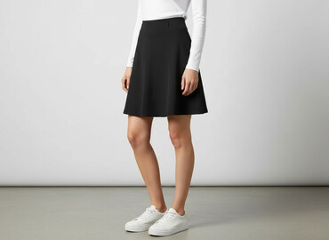 spódnice marszczona midi: H&M, Спідниця жіноча, розмір M