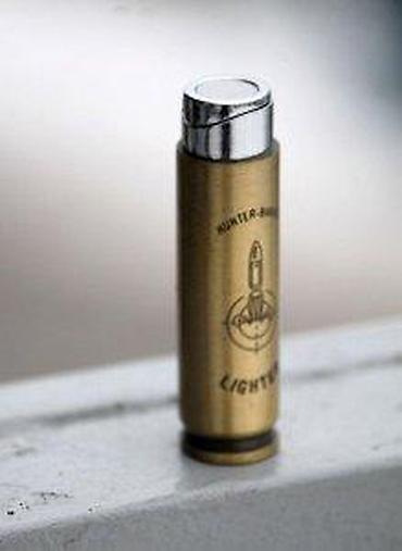 Upaljači i prateća oprema: \"LOVAČKI METAK\"" Vintage Hunter Bullet lighter / upaljač. Vintage — 8