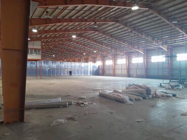 Anbar və emalatxanalar: İcarəyə Anbar Verilir! Abşeron rayonu, “Mila” süz zavodunun — 12