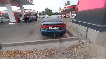 Mazda: Mazda Cronos: 1992 г., 2 л, Механика, Бензин, Хэтчбэк — 10