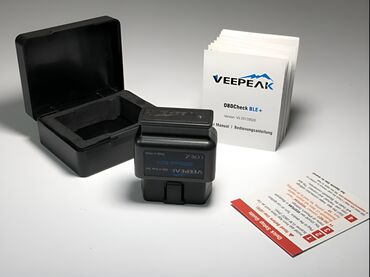 Alati za automobile: NOVO - Veepeak OBDCheck BLE+ Bluetooth OBD2 za iOS & Android — 24