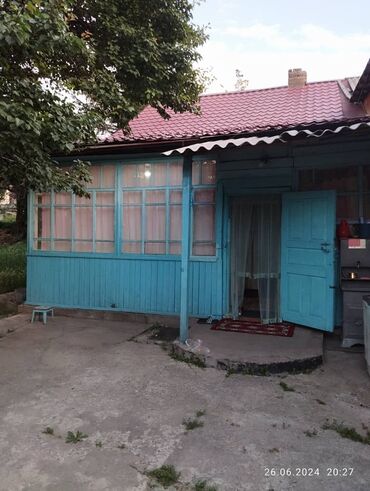 продается дом село сокулук: 30 кв. м, 2 бөлмө, Ремонт талап кылынат